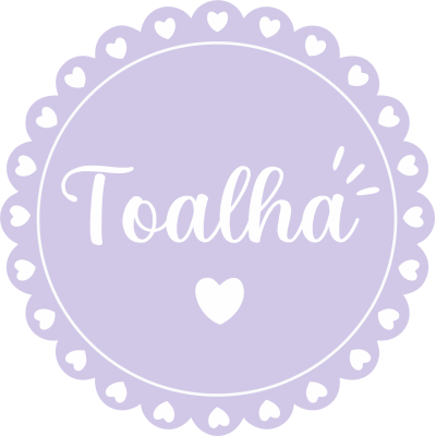TOALHAS - PANINHO DE BOCA